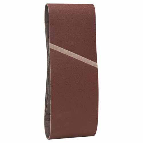 Bosch Sanding Belt Wood 100 X 610mm Grey 2608607262