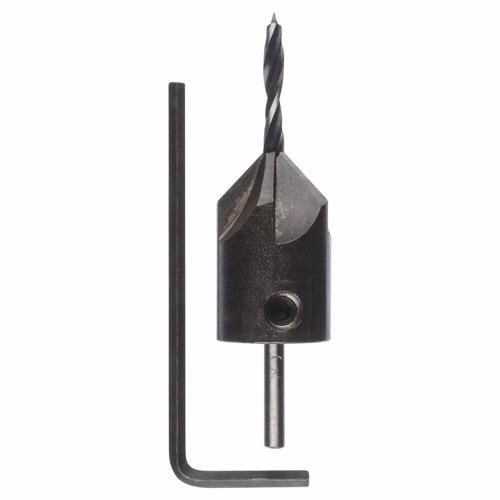 Bosch Wood Countersink Drill Bit 3mm Black