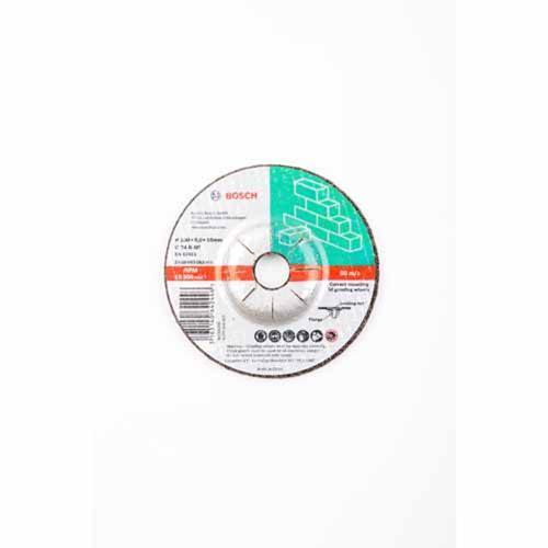 Bosch Grinding Disc Masonry 100mm
