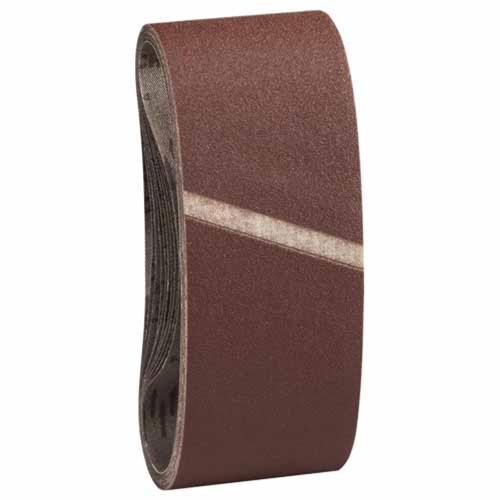 Bosch Sanding Belt Wood & Paint 75 X 457mm 2608608N01