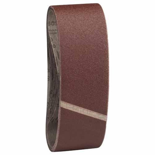 Bosch Sanding Belt Wood 75mm 2608608N04
