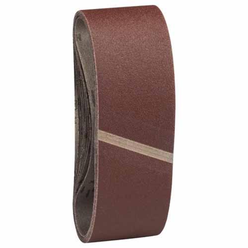 Bosch Sanding Belt Wood 75mm 2608608N05