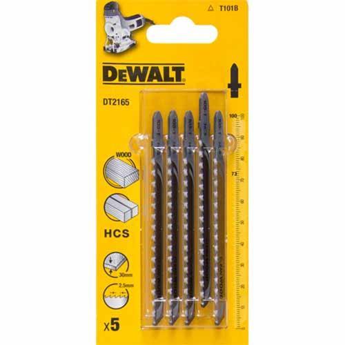 DeWALT Jigsaw Blade - Wood T101B 73mm/100mm
