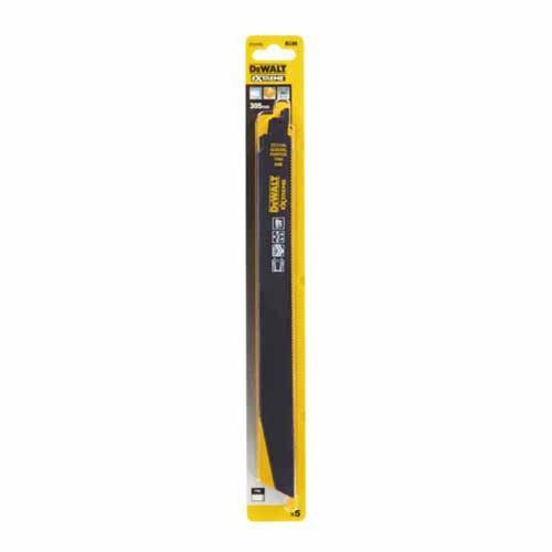 DeWALT Extreme Reciprocating Saw Blade General Purpose 305mm X 10 Tpi Pack of 5