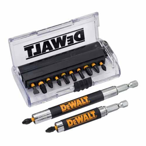 DeWALT Extreme Screwdriving Set 14 Piece