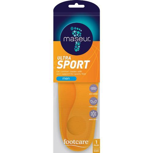 Footcare Shoe Insole 1 Pair