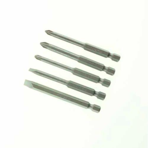 Number 8 Power Screwdriver Set 5 Piece Steel
