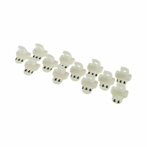 Hook Boss Medium Utility Clips Pack of 12