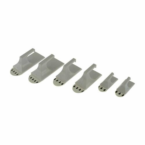Hook Boss Removable Hook Assortment Pack of 12