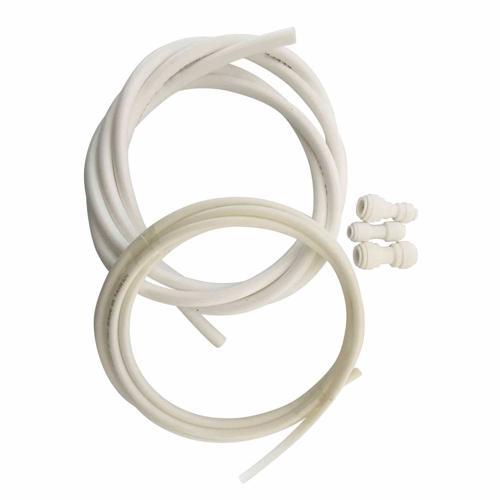 Sapphire Universal Parts Kit 1/4 And 3/8 Inch White