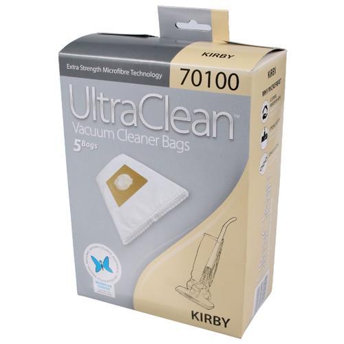 Filta Kirby Vacuum Cleaner Dust Bags Pack of 5