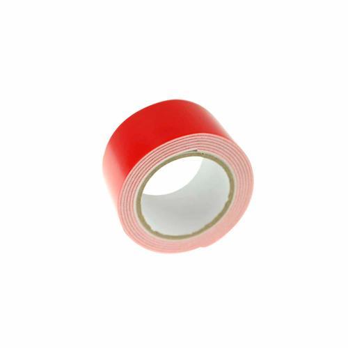 Hook Boss Mounting Tape 32mm X 1m Red