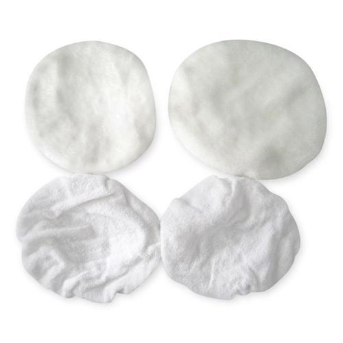 Jobmate Car Polisher Terry Cloths Pack of 4