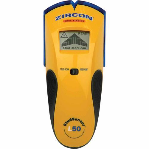 Zircon L-50 Stud Sensor Edge Finder