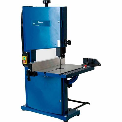 Tooline Wood Cutting Bandsaw 350 Watt
