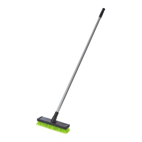 Browns Deck Scrub Complete 250mm Black/Green