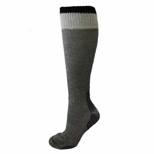 DS Socks Wool Gumboot Socks Pack of 2 Size 9-10