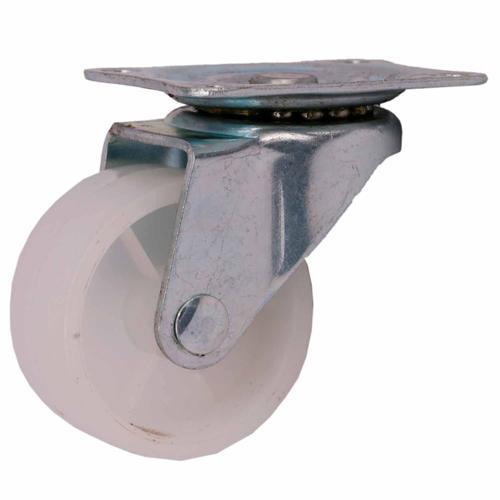 Titan Nylon Swivel Castor 50mm White