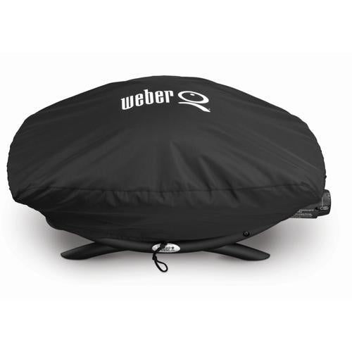 Weber Q Cover 100 X 62 X 188mm Black