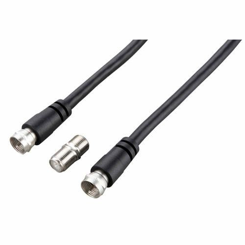 Satellite (F) Cable 10M RG59