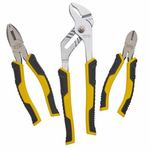 Stanley Pliers Set 3 Piece