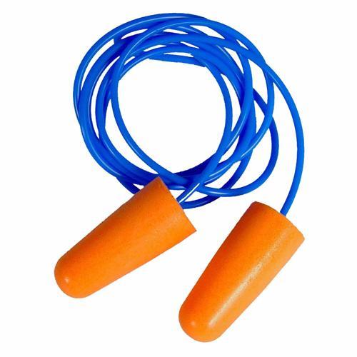 Radians Foam Ear Plug 3 Pairs Orange Pack of 3