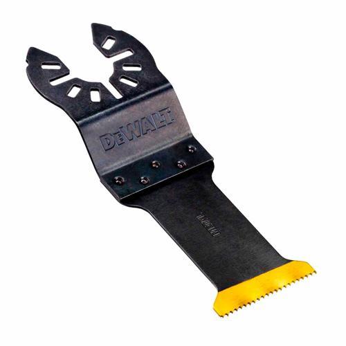 DeWALT Multi Tool Titanium Metal Blade 30x43mm