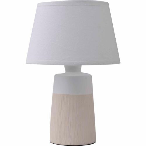 Orbit Lighting Wexford Table Lamp 310 X 200mm Cream