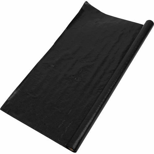 Number 8 Weedmat Woven L: 10m 0.91m Black