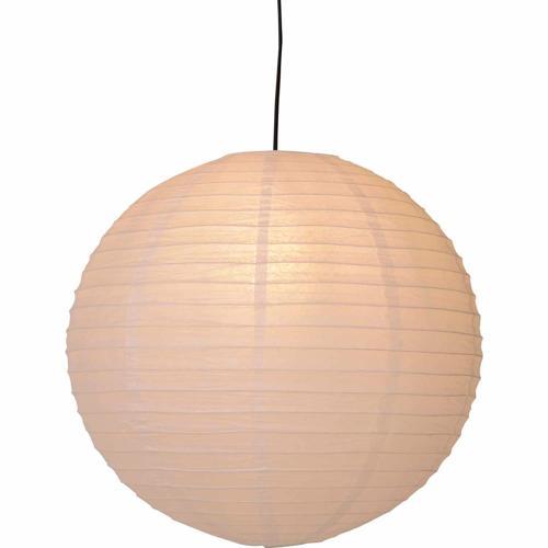 Orbit Lighting Lantern Pendant Lamp Shade 300mm White