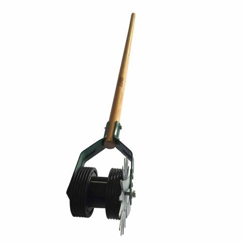Jobmate Dual Wheel Rotary Edger