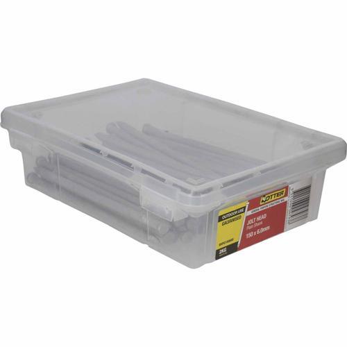 Otter Jolt Head Nails 150 X 6.0mm 2kg Galvanised