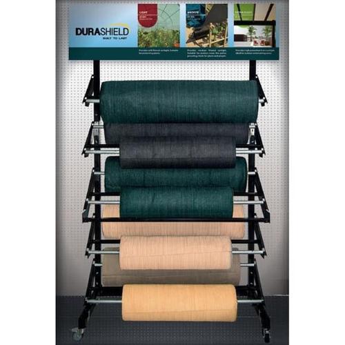 Bulk Shade Cloth L: 50m 1.8m Green