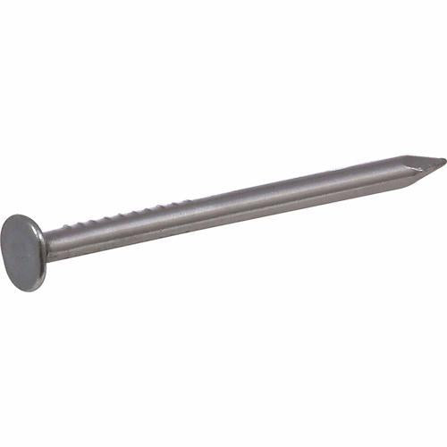 Hillman Flat Nail Wire 12.7X1.1mm 50G Silver