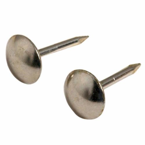 Hillman Upholstery Nail Pack of 25 Nickel 122687
