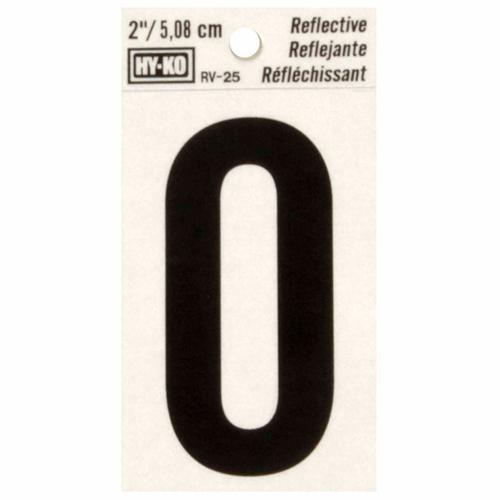 HY-KO Letterbox Letter O 51mm