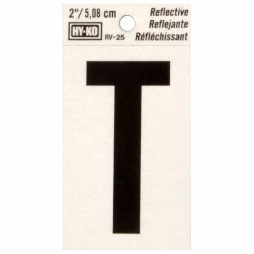 HY-KO Letterbox Letter T 51mm