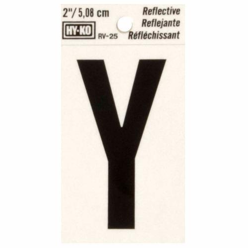 HY-KO Letterbox Letter Y 51mm