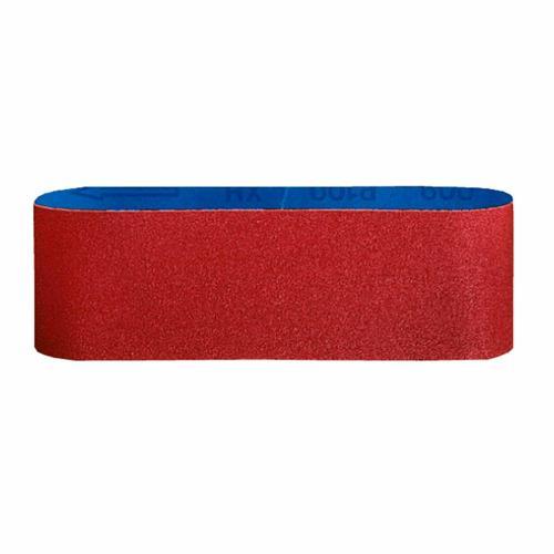 Bosch 100 Grit Sanding Belt For Power Files 3PCE 75mm X 533mm Pack of 3