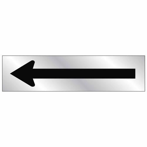 HY-KO Arrow Sign 50mm L: 203mm