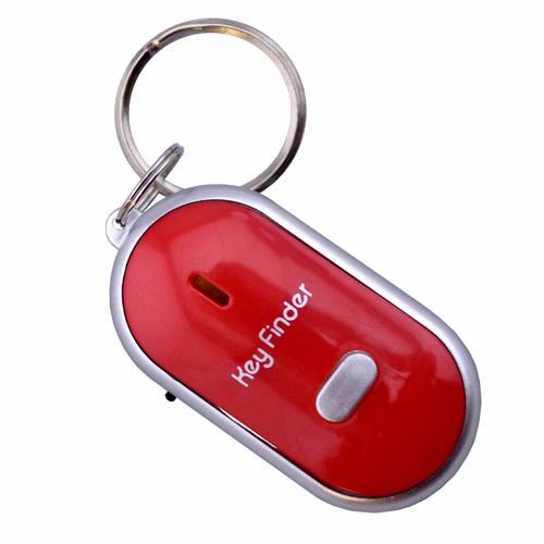 Blazing LED Key Finder Small Red/White/Black
