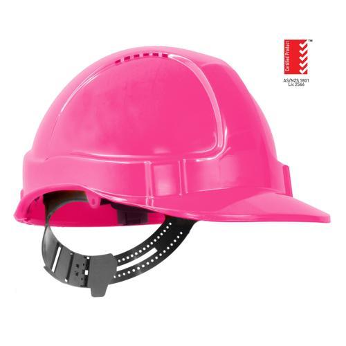 Esko Hard Hat Pink