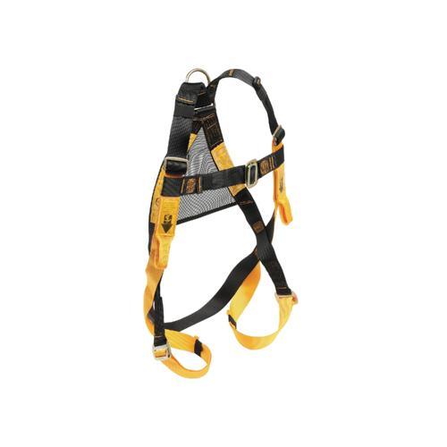 B-Safe Safety Harness 10cm 36cm 21cm Black