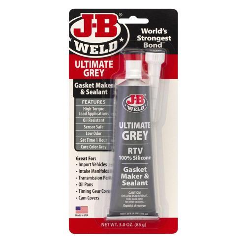 Ultimate Grey RTV Silicone 85G