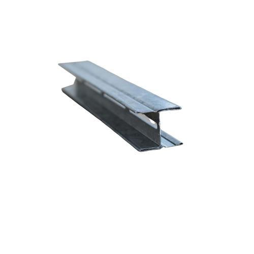 GIB Barrierline Steel H-Stud Silver