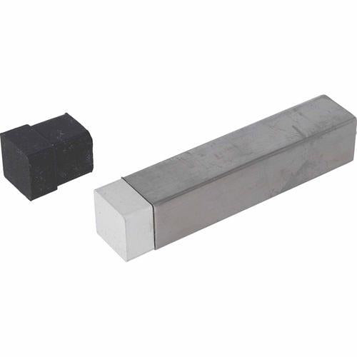 Schlage Square Wall Mounted Door Stop 76mm