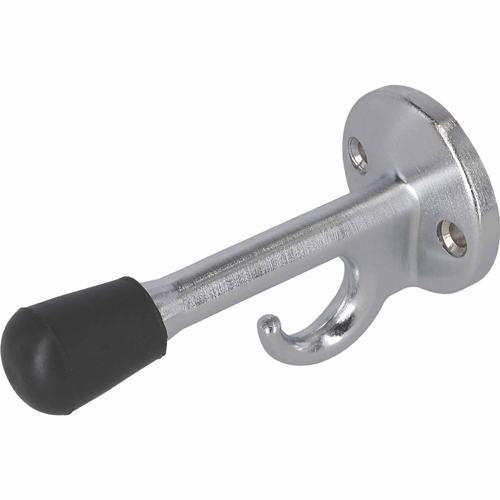 Schlage Wall Mounted Hat And Coat Hook Stop 76mm