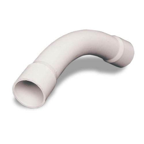 Marley Arma Conduit Sweep Bend 20mm 45° Grey