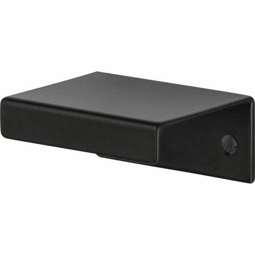 Sylvan Drawer Pull 32mm Matte Black Finish