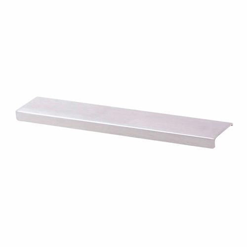 Sylvan Drawer Pull 160mm Brushed Aluminium Finish